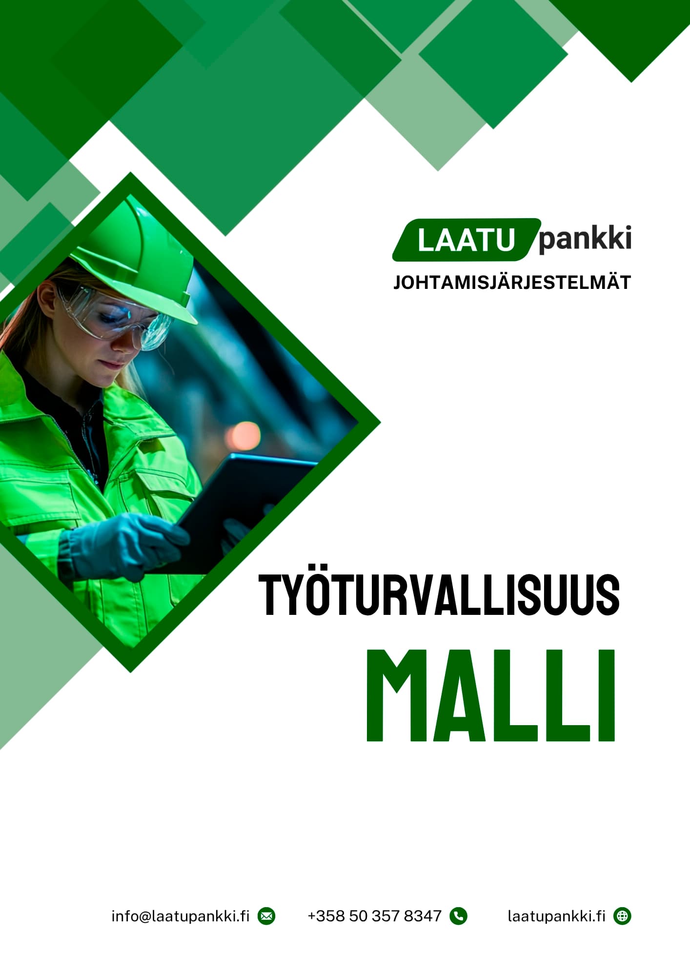 Omslag till arbetsmiljöhandbok