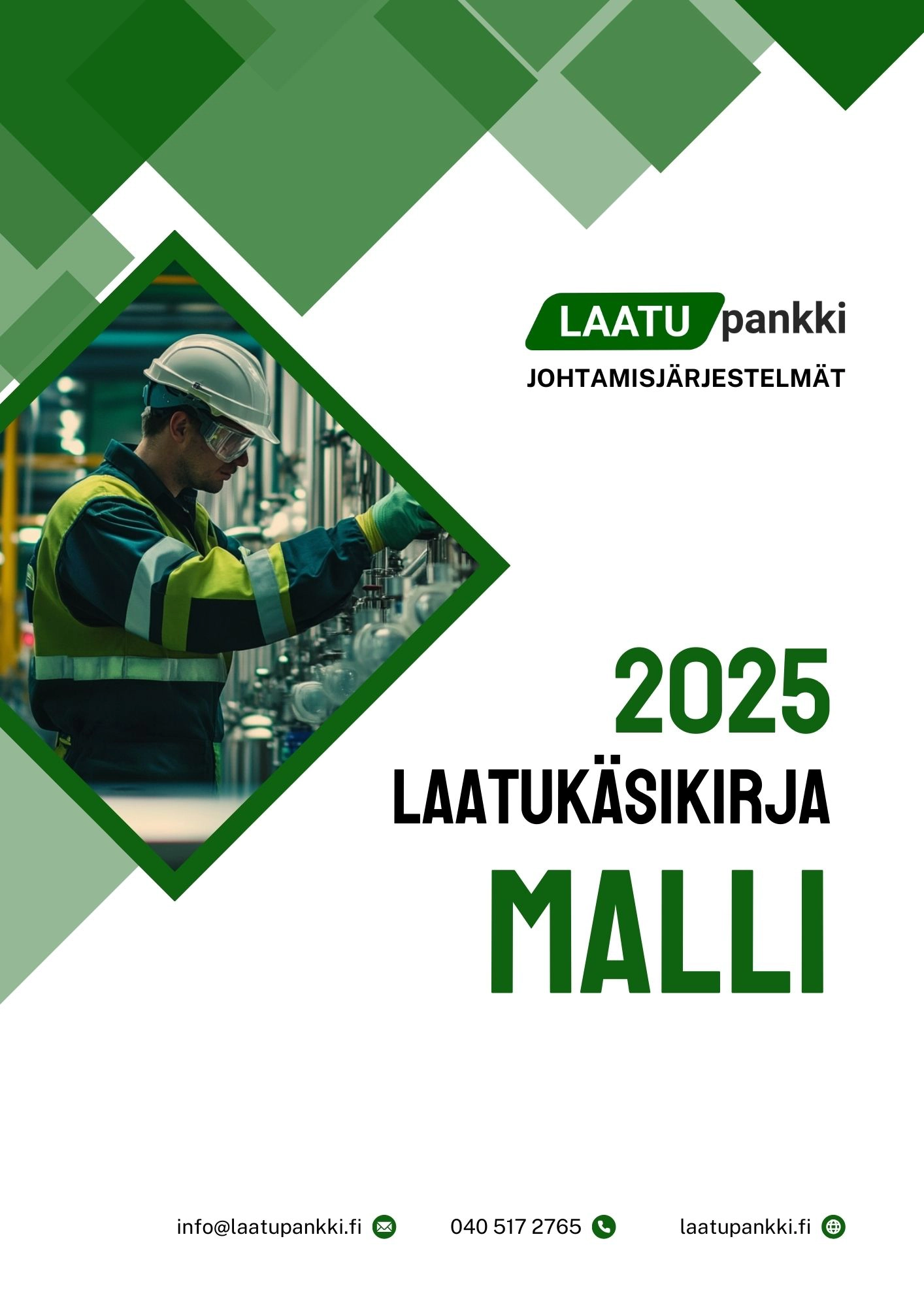 Kuvankaappaus Laatupankin ohjelmiston poikkeama dokumentista: Sähkölaitteen vika
